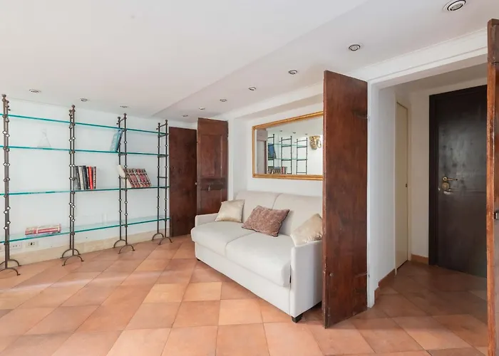 Beatrix In Trastevere By Nosdom Appartement Rome