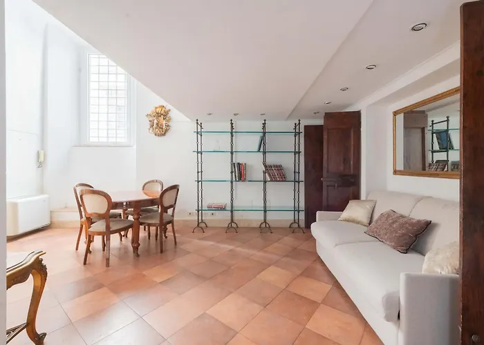 Appartement Beatrix In Trastevere By Nosdom *