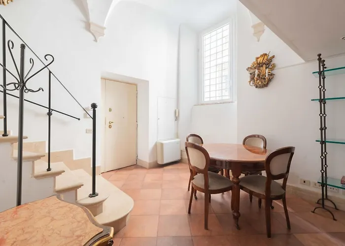 Beatrix In Trastevere By Nosdom Appartement Rome