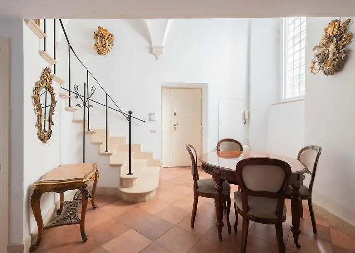 Appartement Beatrix In Trastevere By Nosdom *