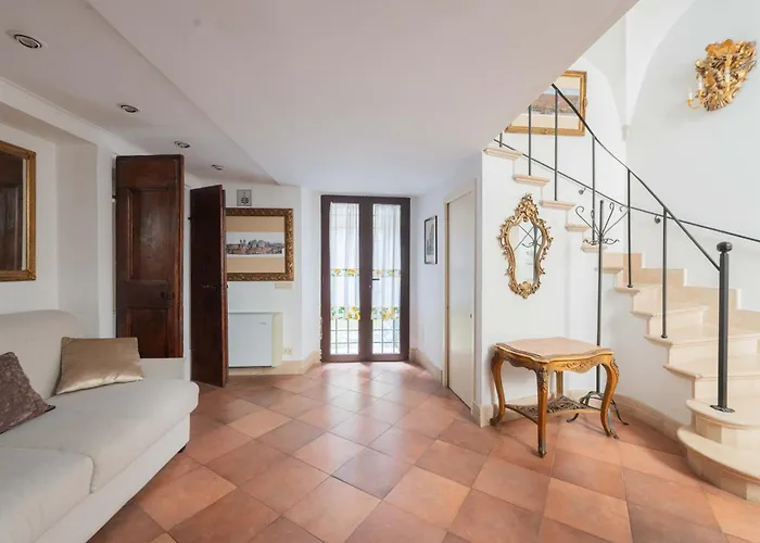 Appartement Beatrix In Trastevere By Nosdom