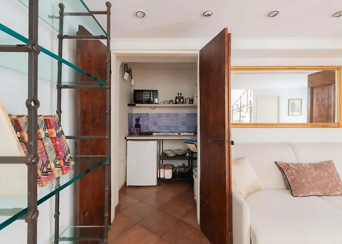 Beatrix In Trastevere By Nosdom Appartement Rome
