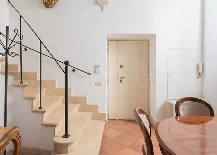 Appartement Beatrix In Trastevere By Nosdom *
