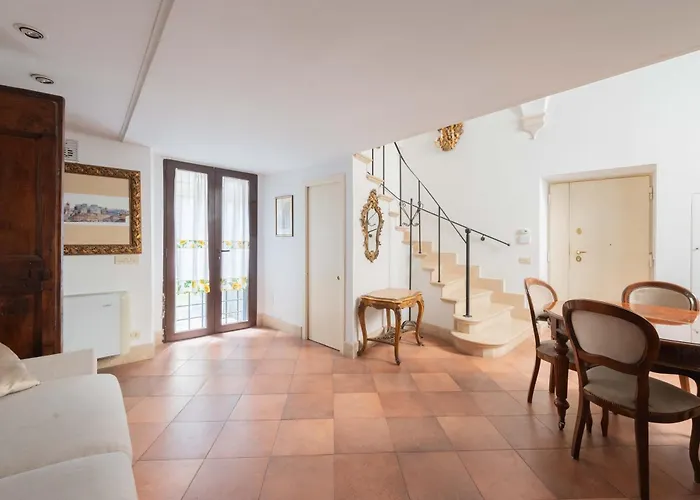 Appartement Beatrix In Trastevere By Nosdom Rome