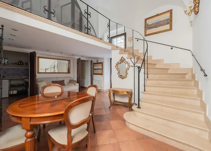 Beatrix In Trastevere By Nosdom Appartement