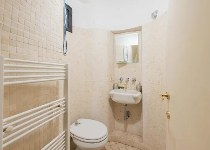 Appartement Beatrix In Trastevere By Nosdom *