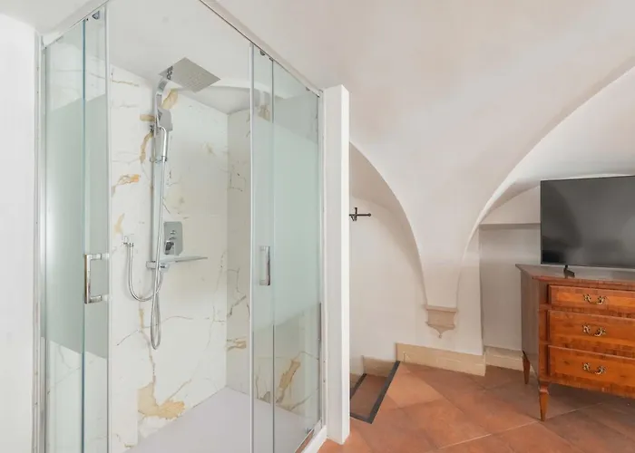 Beatrix In Trastevere By Nosdom Appartement Rome