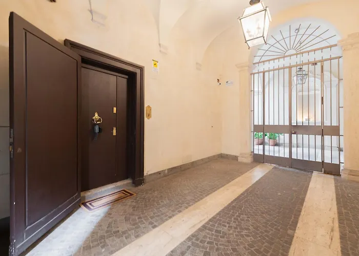 Appartement Beatrix In Trastevere By Nosdom Rome