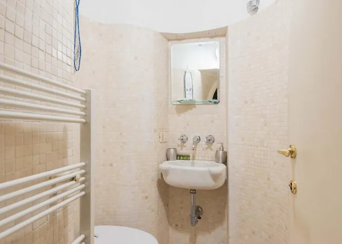 Appartement Beatrix In Trastevere By Nosdom *