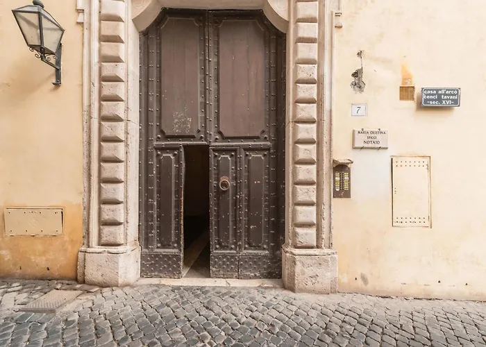 Beatrix In Trastevere By Nosdom *