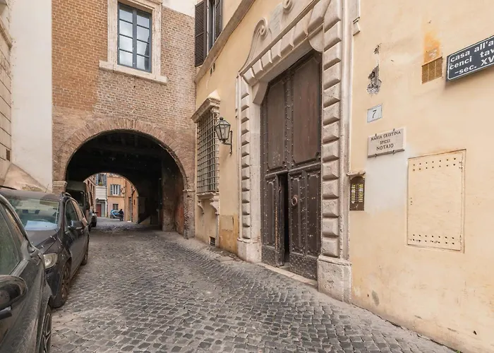 Beatrix In Trastevere By Nosdom *